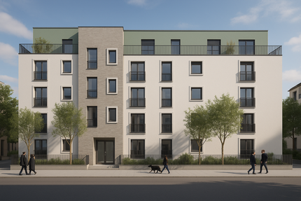 Wohnung Zwickau - 4 Zimmer, 110 m&sup2;, 410.000&euro; | Angebot:21363031