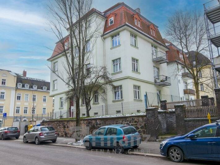 Etagenwohnung Zwickau Innenstadt - 4 Zimmer, 90 m&sup2;, 79.000&euro; | Angebot:26246893