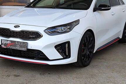 Kia pro ceed / ProCeed 76.300 km 19.969 &euro; Oberlungwitz 09353