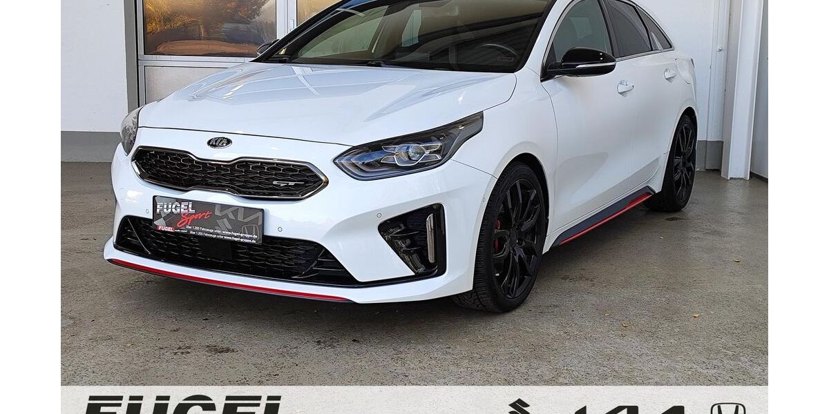 Kia pro ceed / ProCeed 76.300 km 19.969 &euro; Oberlungwitz 09353