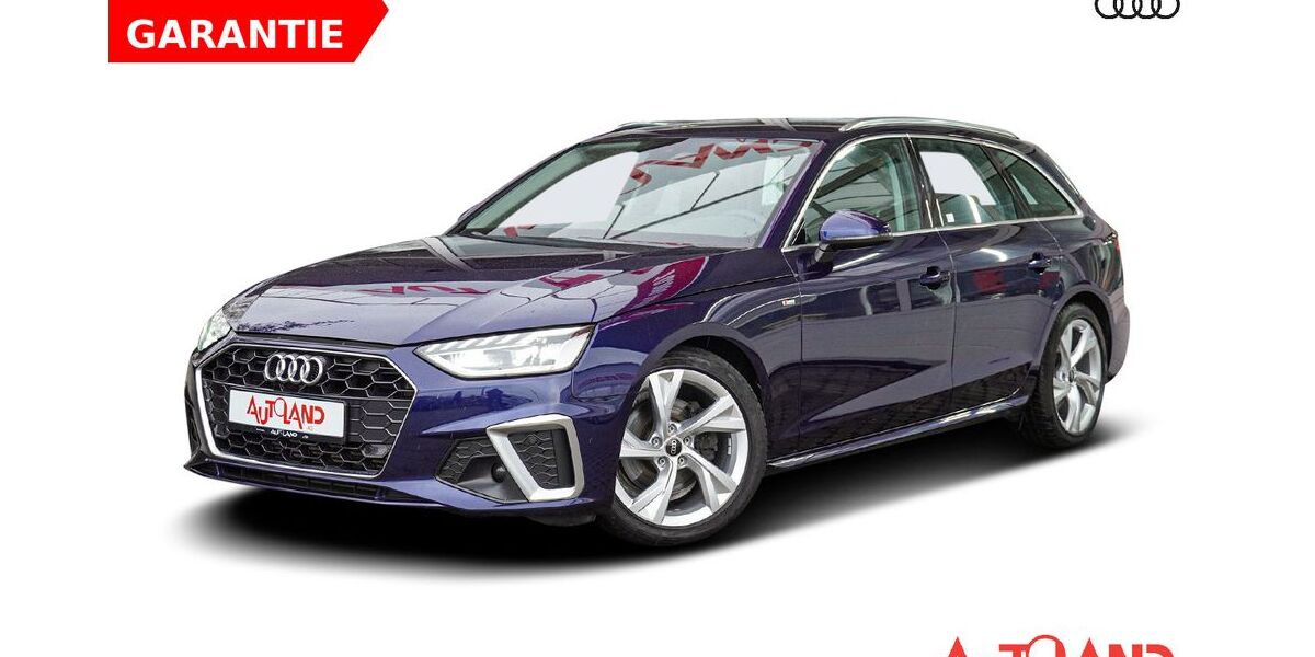 Audi A4 47.185 km 30.950 &euro; Zwickau 08056