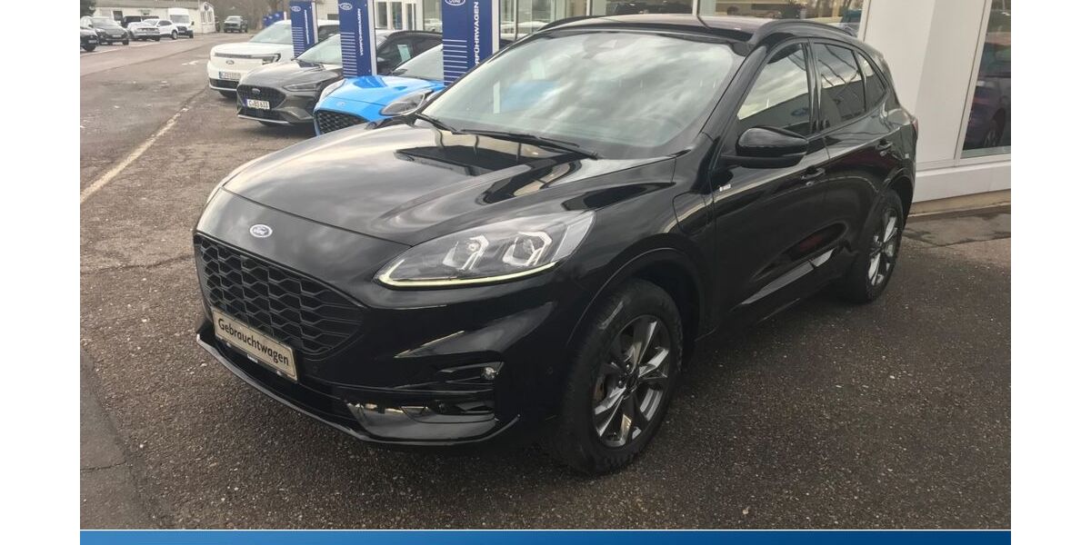 Ford Kuga 58.264 km 24.980 &euro; Glauchau 08371