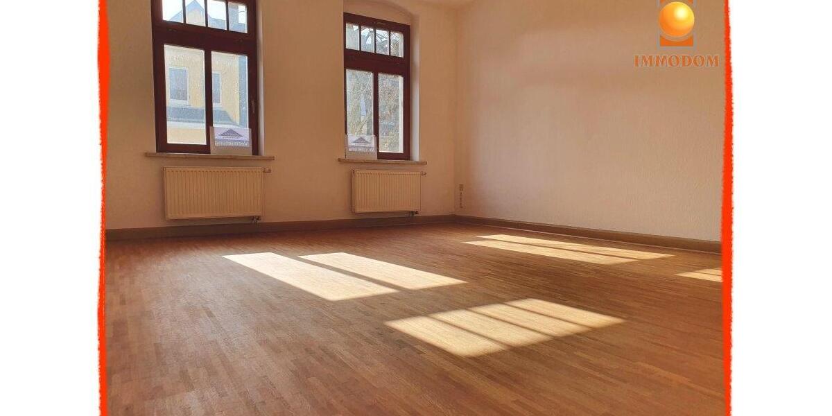 Etagenwohnung Zwickau Zwickau-Nord - 2 Zimmer, 60 m&sup2;, 360&euro; | Angebot:24861297