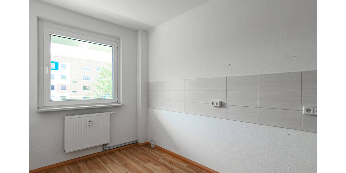 Etagenwohnung Zwickau Eckersbach - 2 Zimmer, 57 m&sup2;, 331&euro; | Angebot:25676699
