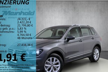 VW Tiguan 45.650 km 24.222 &euro; Auerbach/Rebesgrün 08209
