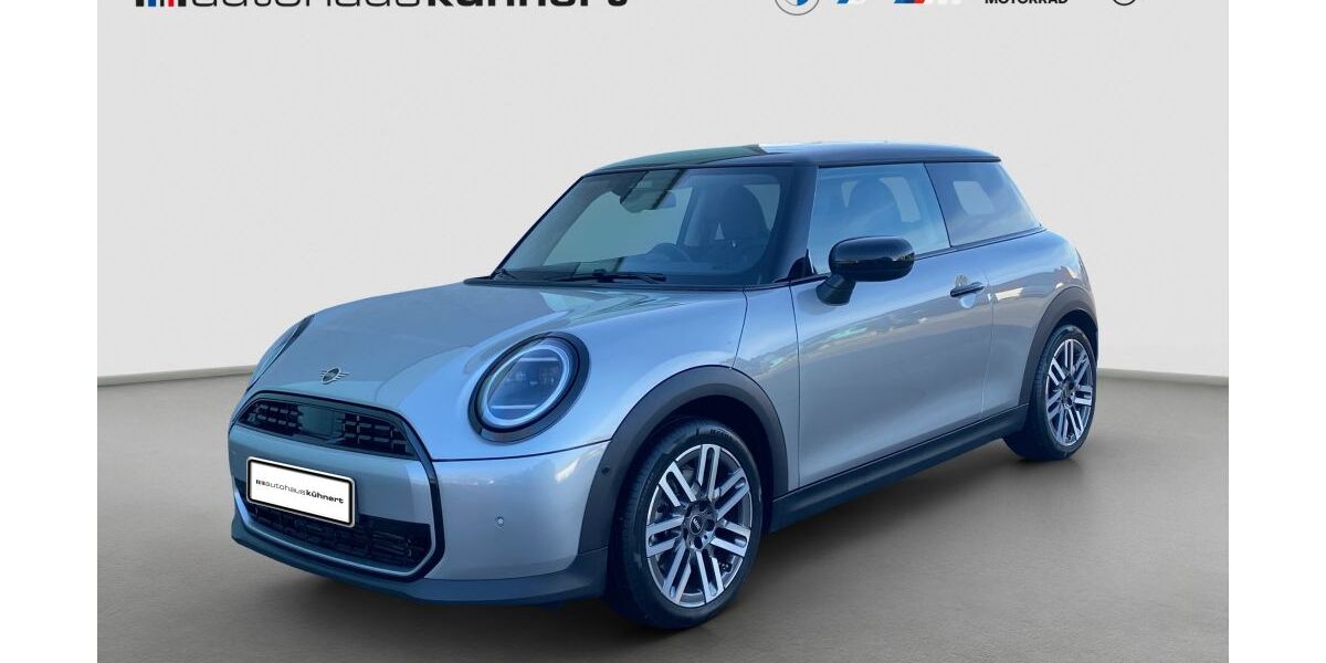 Mini Cooper C 14.484 km 24.825 &euro; Zwickau 08060