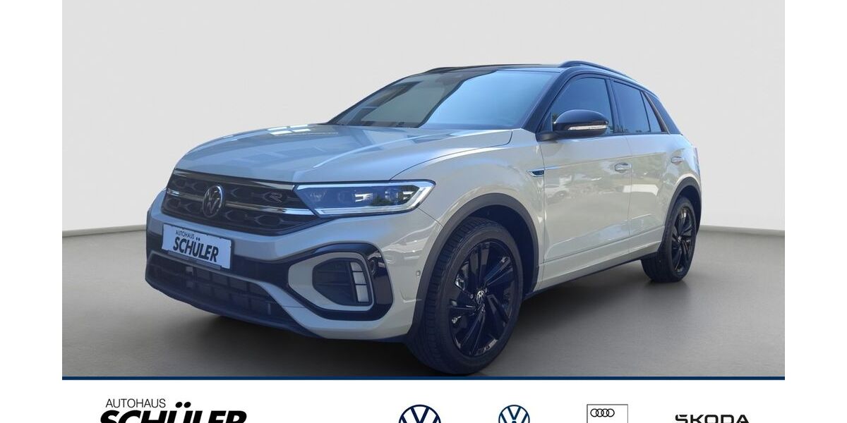 VW T-Roc 9.389 km 38.745 &euro; Falkenstein 08223
