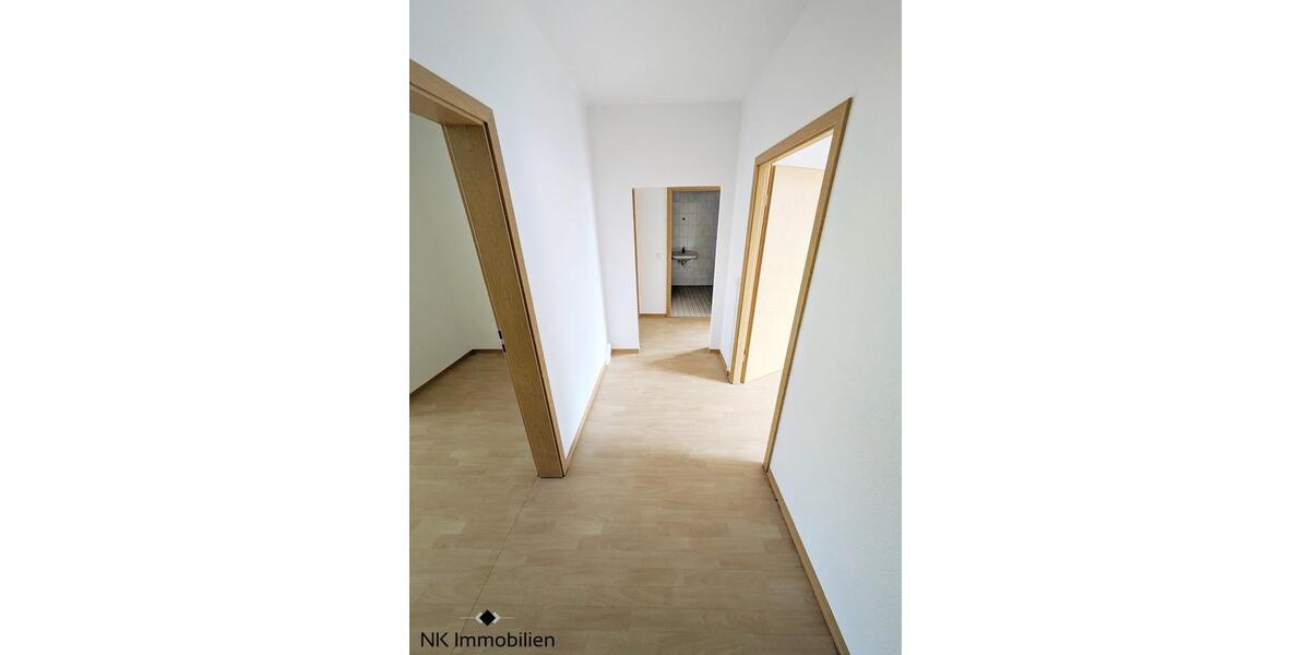 Etagenwohnung Limbach-Oberfrohna Oberfrohna - 3 Zimmer, 82 m&sup2;, 450&euro; | Angebot:26008244