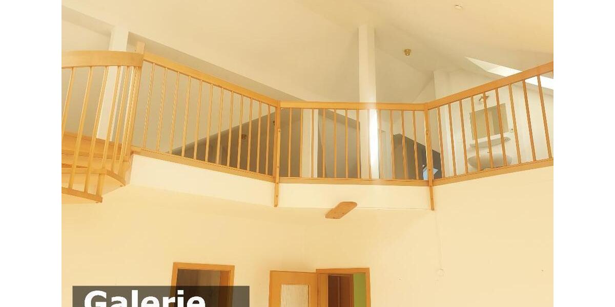 Maisonettenwohnung Zwickau - 4 Zimmer, 100 m&sup2;, 760&euro; | Angebot:25366587