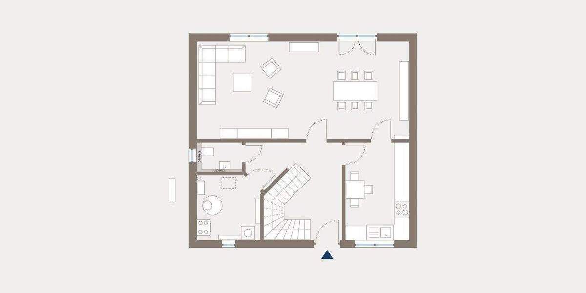 Einfamilienhaus Wilkau-Haßlau Culitzsch - 4 Zimmer, 153 m&sup2;, 245.649&euro; | Angebot:25930991