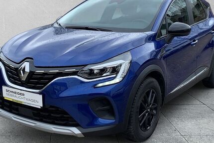 Renault Captur 31.077 km 14.980 &euro; Zwickau 08064