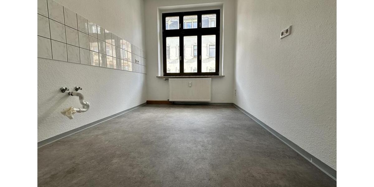 Etagenwohnung Meerane - 2 Zimmer, 58 m&sup2;, 320&euro; | Angebot:25968321