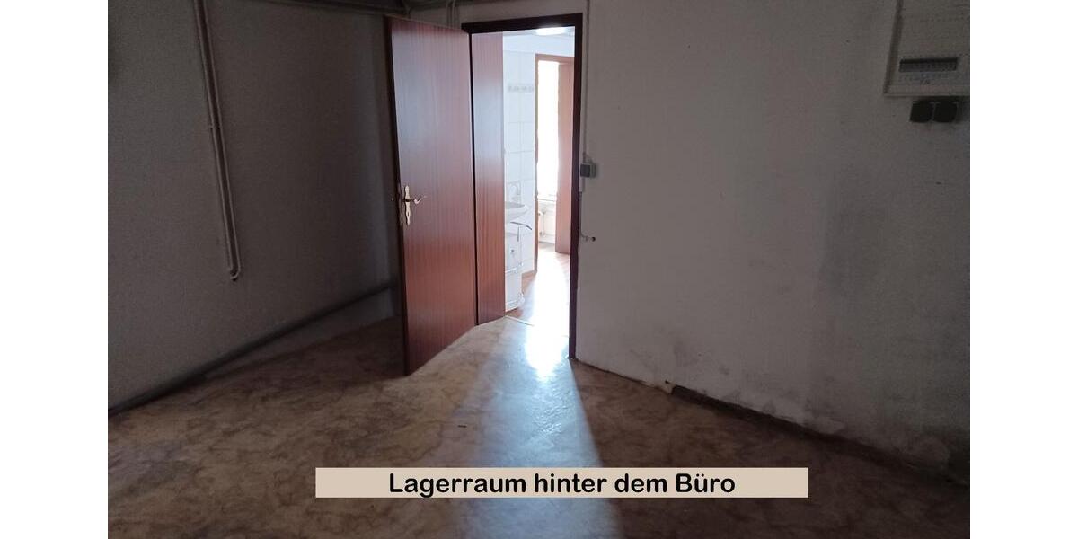 Gewerbeobjekt Stützengrün - 3&euro; | Angebot:25054629