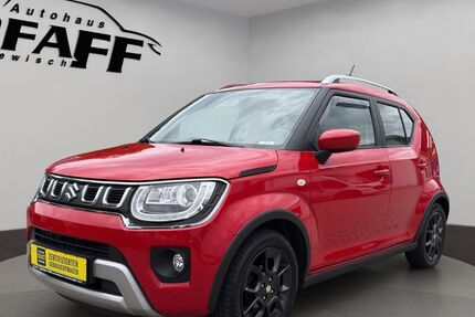 Suzuki Ignis 92.288 km 14.595 &euro; Rodewisch 08228