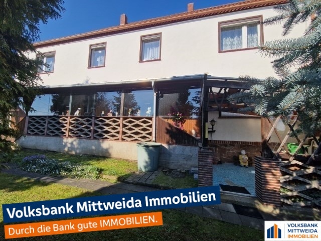 Wohnhaus mit schönem Grundstück in ruhiger Lage! - Einfamilienhaus Penig Wernsdorf | Angebot:25247939