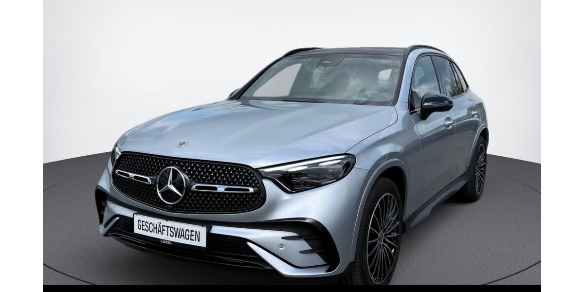 Mercedes-Benz GLC 220 24.900 km 62.500 &euro; Zwickau 08058