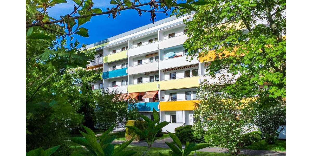 Etagenwohnung Zwickau Eckersbach E 5-I - 3 Zimmer, 71 m&sup2;, 391&euro; | Angebot:25606970