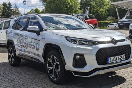 Suzuki Across 6.000 km 48.900 &euro; Schneeberg 08289