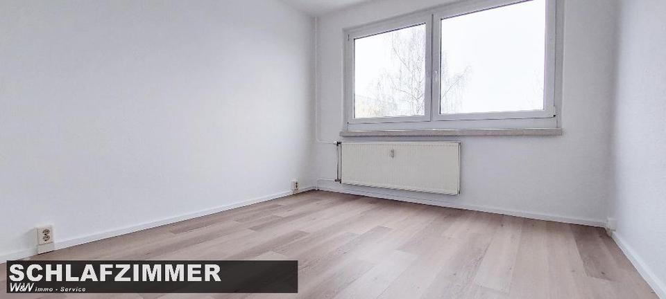 Etagenwohnung Zwickau Neuplanitz - 3 Zimmer, 69 m&sup2;, 349&euro; | Angebot:24704396