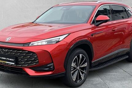 MG HS 4.000 km 31.990 &euro; Zwickau 08058