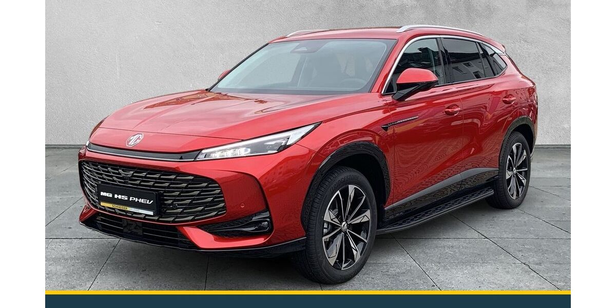 MG HS 4.000 km 31.990 &euro; Zwickau 08058