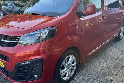 Opel Zafira Life 141.500 km 22.950 &euro; Lichtenstein 09350