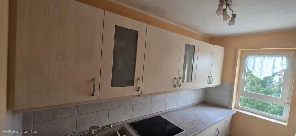 Etagenwohnung Wilkau-Haßlau Haßlau - 2 Zimmer, 60 m&sup2;, 670&euro; | Angebot:26662722