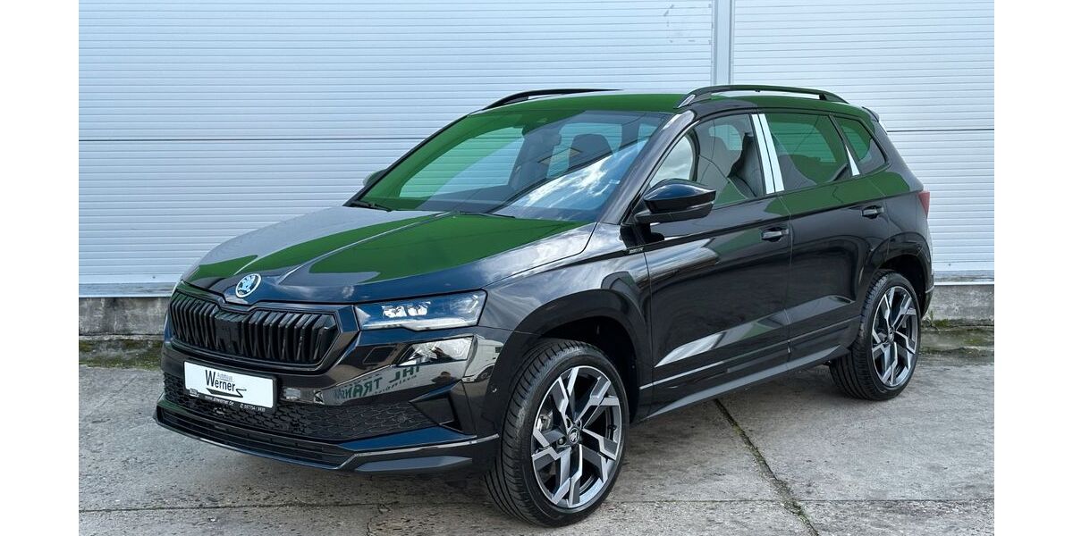Skoda Karoq 8.795 km 35.730 &euro; Zwönitz / OT Dorfchemnitz 08297