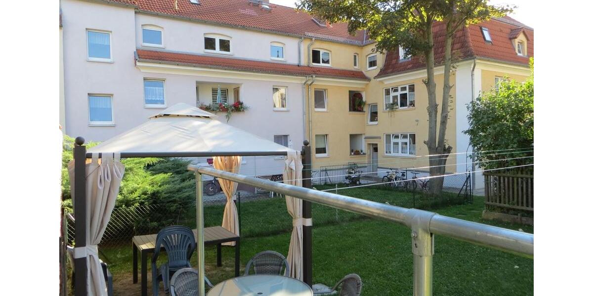 Dachgeschoßwohnung Meerane - 2 Zimmer, 65 m&sup2;, 359&euro; | Angebot:23628966