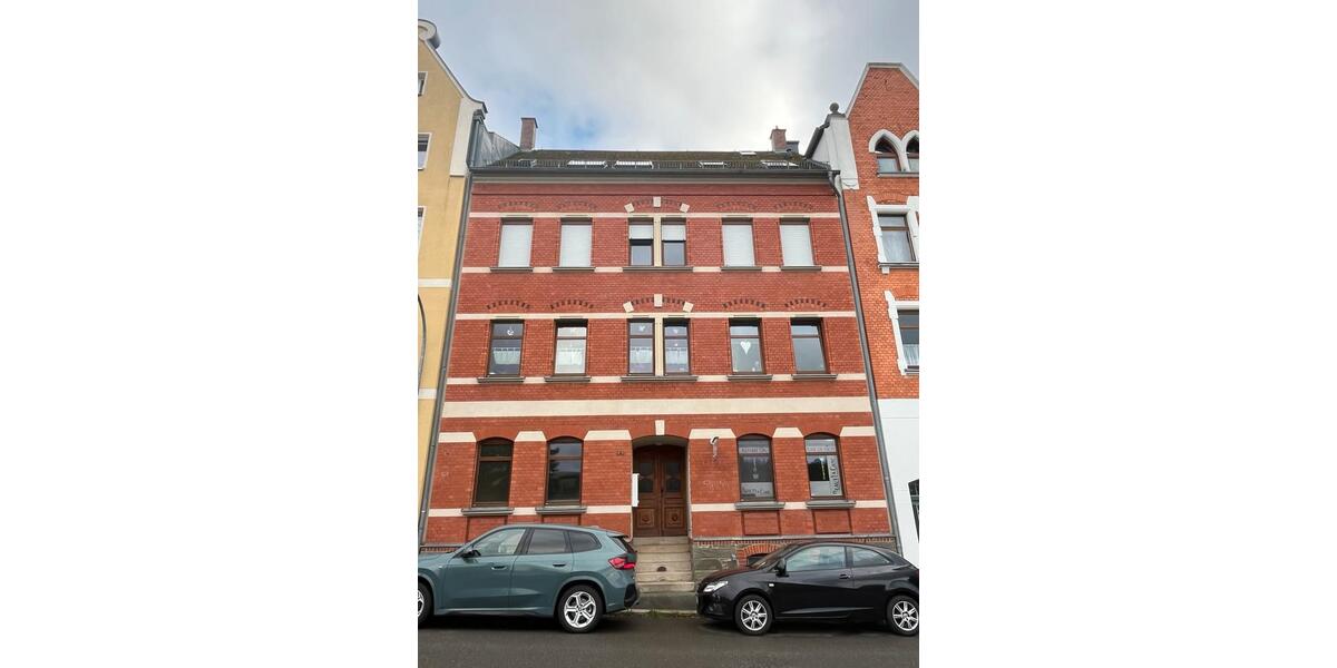 Etagenwohnung Greiz - 3 Zimmer, 75 m&sup2;, 415&euro; | Angebot:25333291