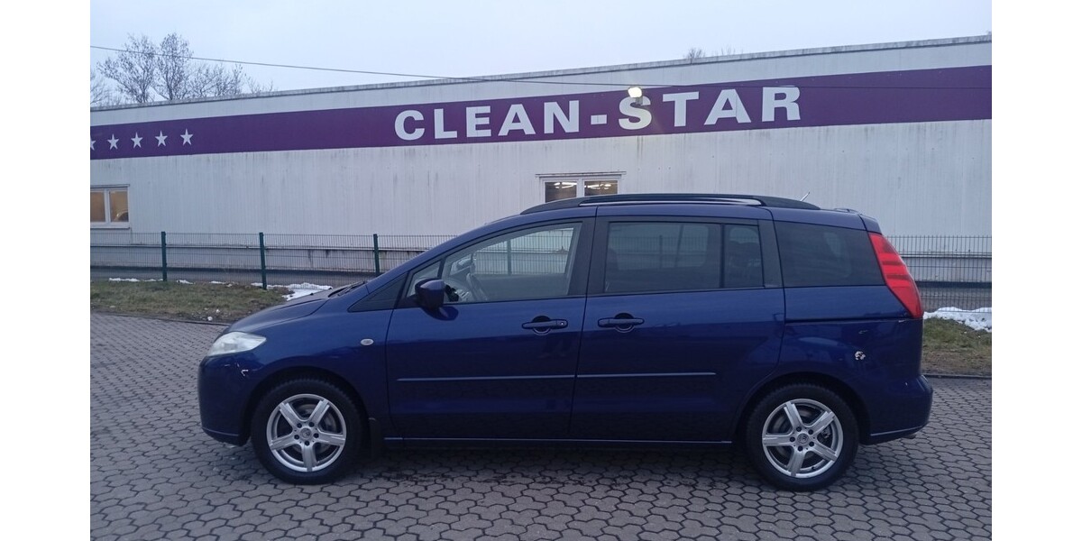 Mazda 5 138.870 km 4.800 &euro; Zwickau 08056