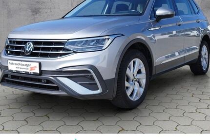 VW Tiguan Allspace 127.000 km 27.380 &euro; Reichenbach 08468