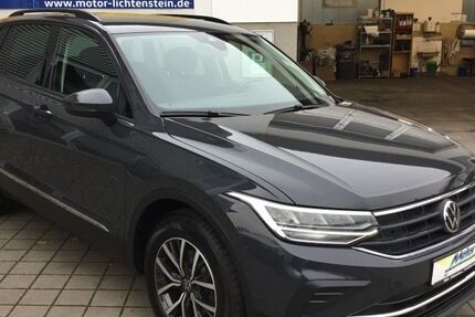 VW Tiguan 140.253 km 20.960 &euro; Lichtenstein 09350