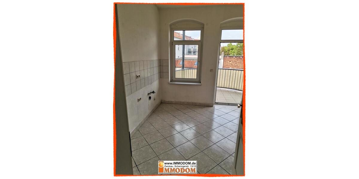 Erdgeschoßwohnung Zwickau - 3 Zimmer, 65 m&sup2;, 400&euro; | Angebot:24144481