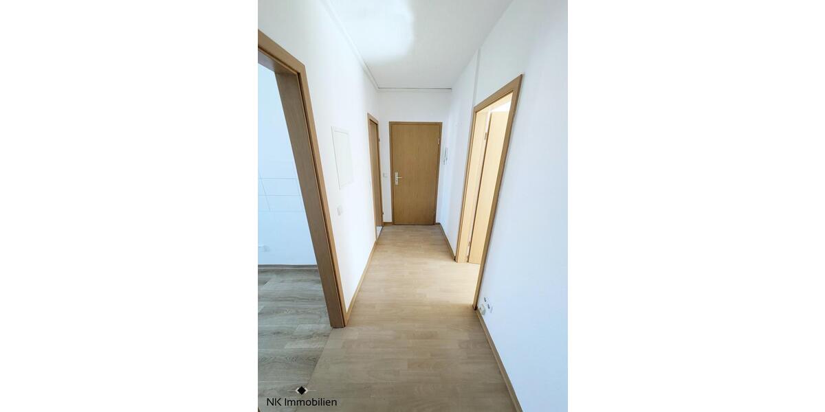 Etagenwohnung Limbach-Oberfrohna Oberfrohna - 3 Zimmer, 60 m&sup2;, 411&euro; | Angebot:25945645