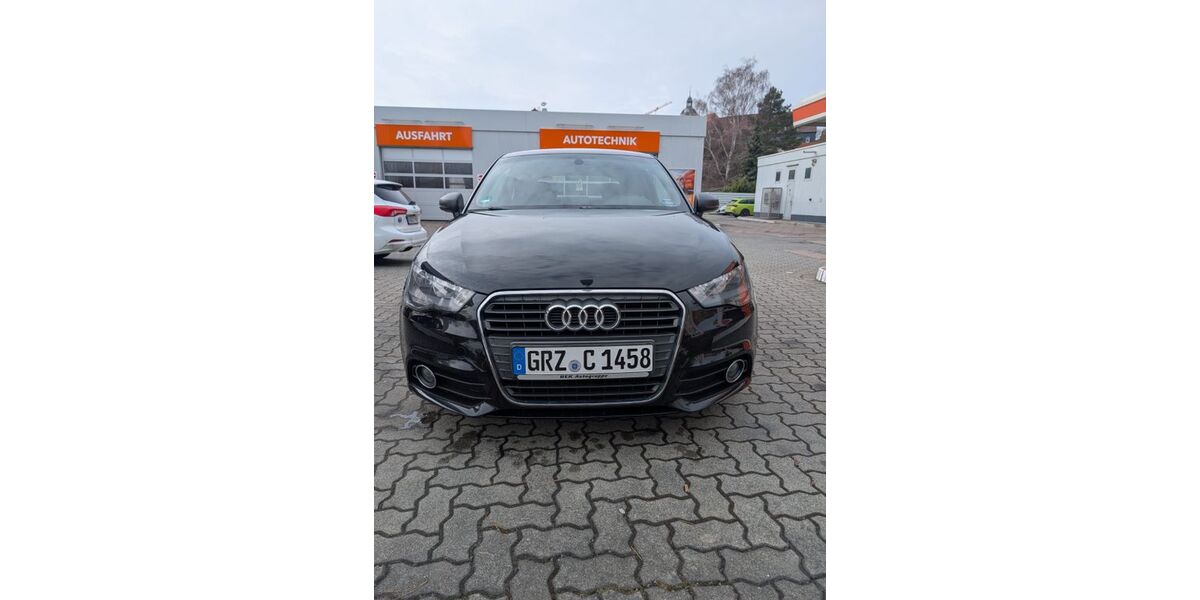 Audi A1 145.000 km 6.400 &euro; Berga-Wünschendorf 07980